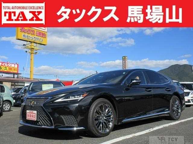 2022 Lexus LS
