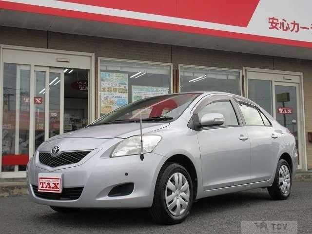2010 Toyota Belta