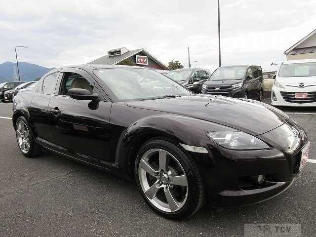 2005 Mazda RX-8