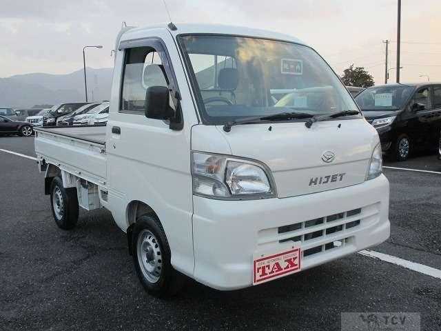 2006 Daihatsu Hijet Truck