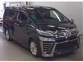 2018 Toyota Vellfire