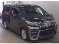 2018 Toyota Vellfire