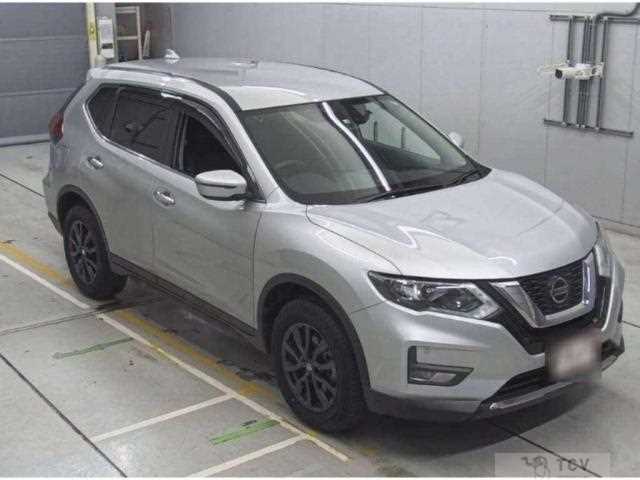 2022 Nissan X-Trail
