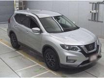 2022 Nissan X-Trail