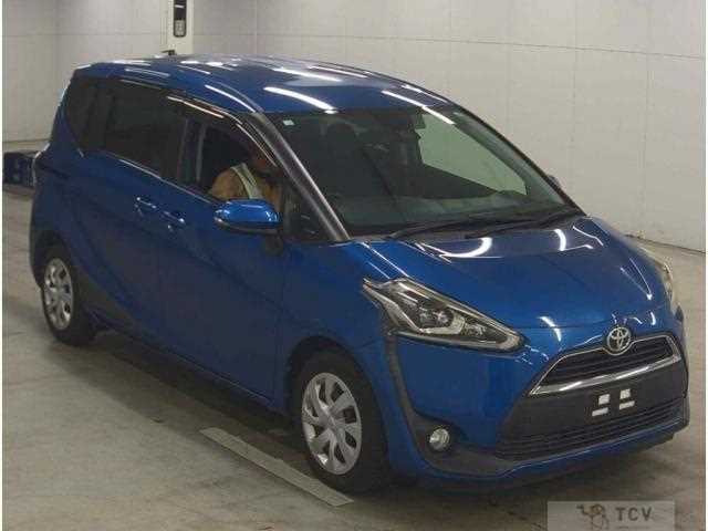 2016 Toyota Sienta