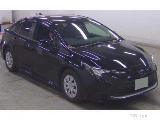 2023 Toyota Corolla Sedan
