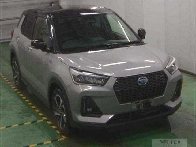 2021 Daihatsu Rocky
