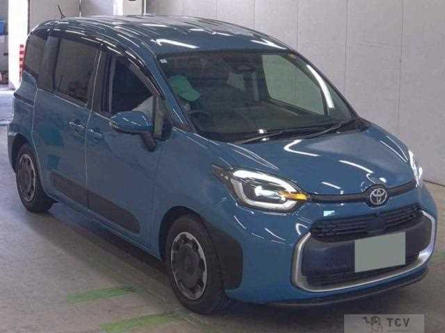 2024 Toyota Sienta
