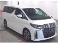 2020 Toyota Alphard G