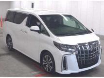 2020 Toyota Alphard G