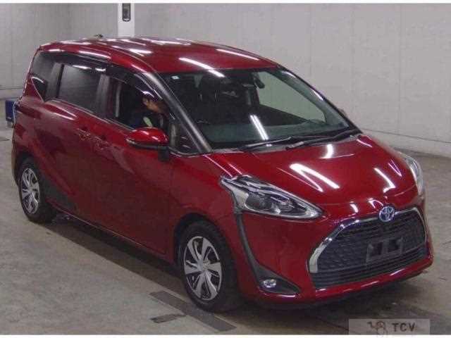 2021 Toyota Sienta