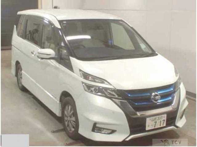 2018 Nissan Serena