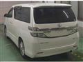 2012 Toyota Vellfire