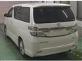 2012 Toyota Vellfire