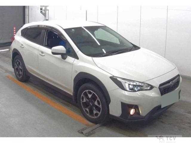 2017 Subaru IMPREZA XV HYBRID