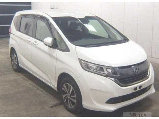 2016 Honda Freed