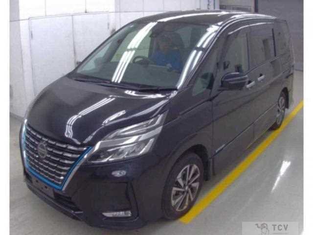 2020 Nissan Serena
