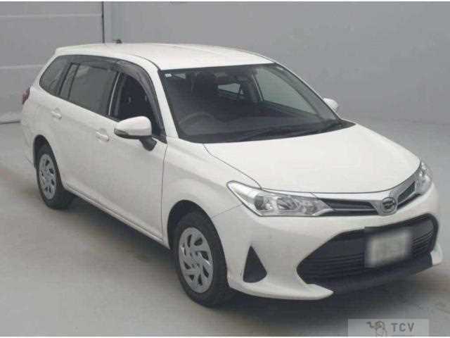 2021 Toyota Corolla Fielder