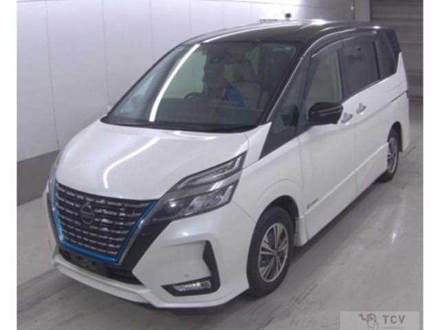 2020 Nissan Serena
