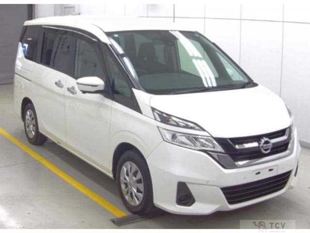 2018 Nissan Serena