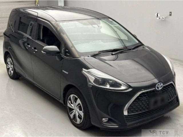 2019 Toyota Sienta