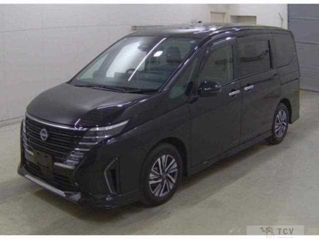 2023 Nissan Serena