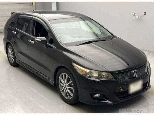 2012 Honda Stream