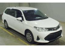 2020 Toyota Corolla Fielder