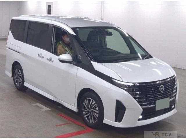 2025 Nissan Serena