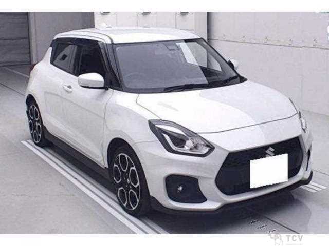 2022 Suzuki Swift