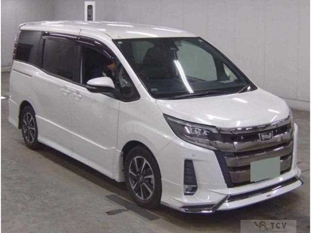 2017 Toyota Noah