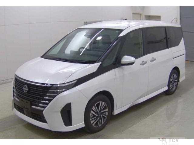 2023 Nissan Serena