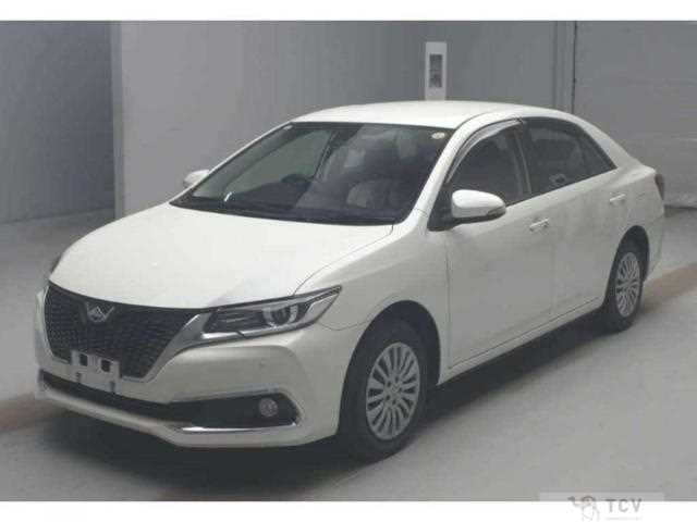 2020 Toyota Allion