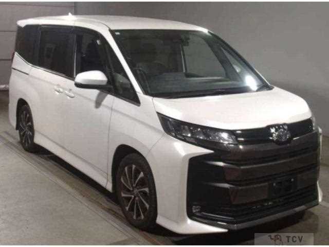 2024 Toyota Noah