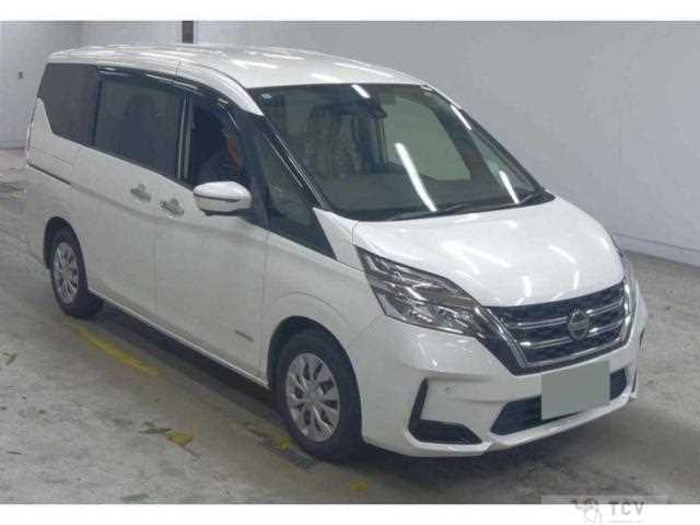 2019 Nissan Serena