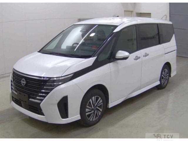 2023 Nissan Serena
