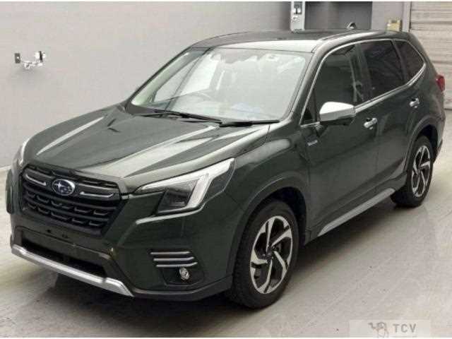 2024 Subaru Forester