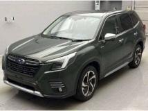 2024 Subaru Forester