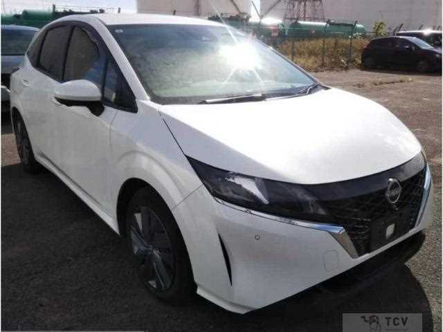 2023 Nissan Note