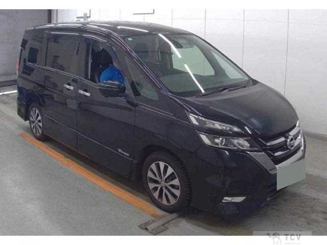 2017 Nissan Serena