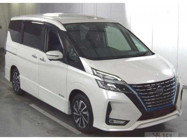2022 Nissan Serena