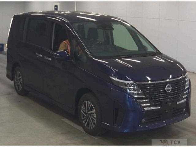 2025 Nissan Serena
