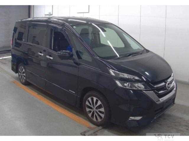 2019 Nissan Serena
