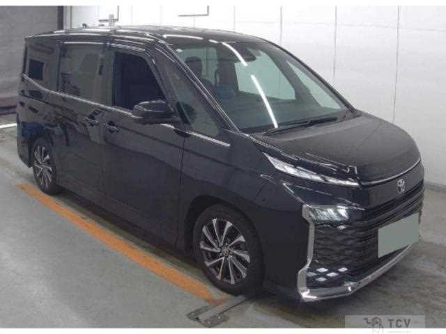 2024 Toyota Voxy