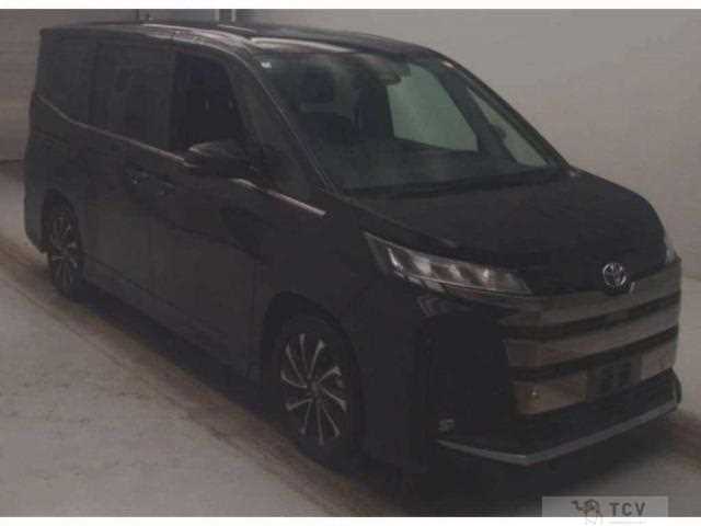 2024 Toyota Noah