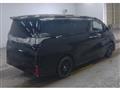 2015 Toyota Vellfire