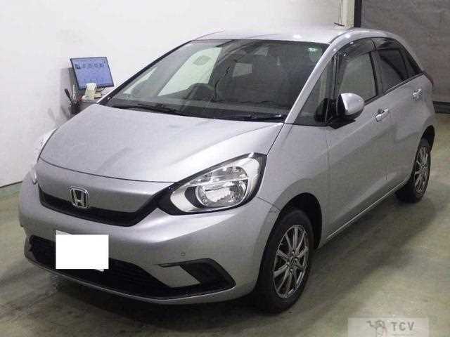 2021 Honda Fit