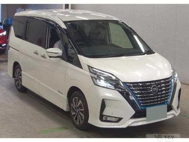 2022 Nissan Serena
