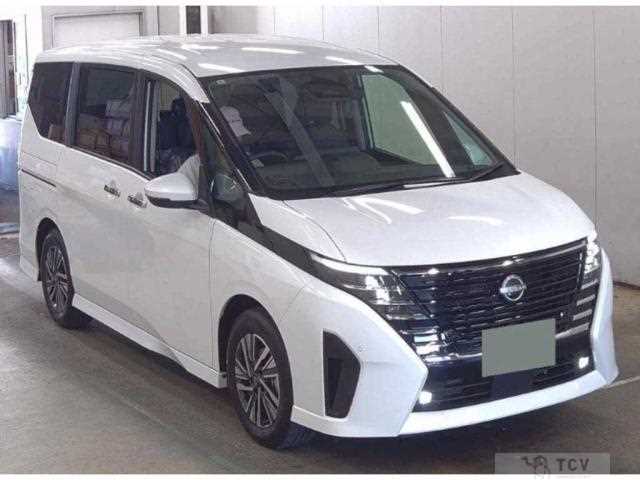 2025 Nissan Serena