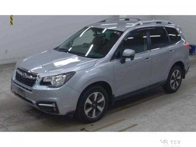 2016 Subaru Forester